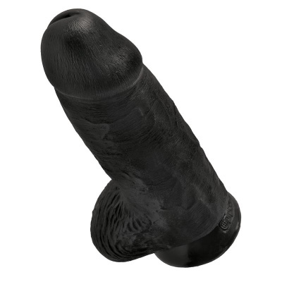 Dildo King Cock: Realismo, Segurança e Prazer!