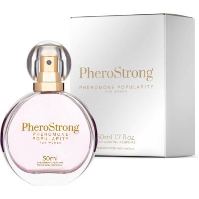 PHEROSTRONG - PERFUME DE FEROMONAS MULHER 50 ML