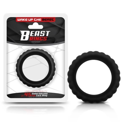 Beast Rings: Anel para Pénis, Potência Extra nas Suas Noites
