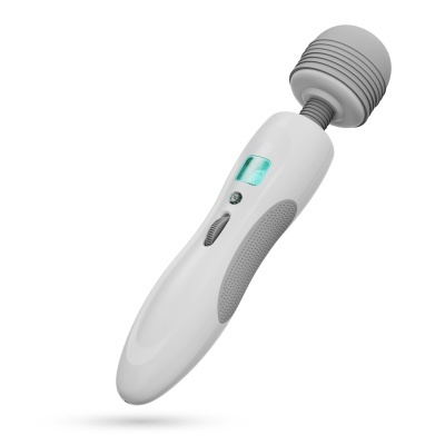 Estimulador Massajador Harlequin: Vibrações Potentes e Aquecimento