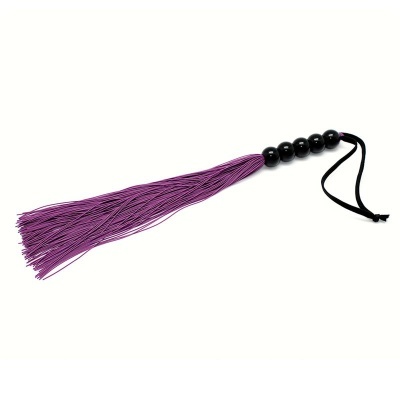 BONDAGE PLAY Rimba Flogger 38 cm