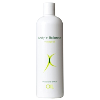 Óleo de Massagem Relaxante Body in Balance 500 ml