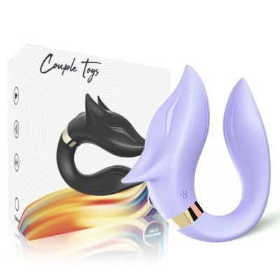 Vibrador para Casais ARMONY com Motores Duplos