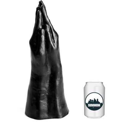 SUMMUM Dildo Fisting Sista 38 cm