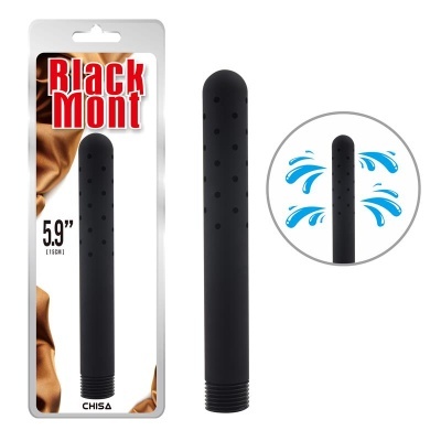 Prazer 360º: Lavagem anal, Segura, POM 15 cm