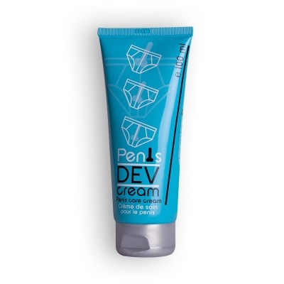 Dev Cream: Creme para Aumento do Pénis 100ml