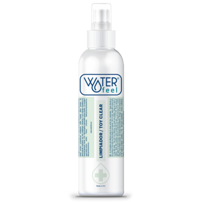Waterfeel - Desinfetante Limpador de Brinquedos 150 Ml