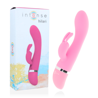 Vibrador Intenso Hilari Pink