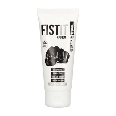 FIST IT SPERM – Lubrificante espesso para fisting
