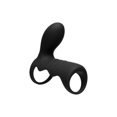 Optimale: Gaiola para pénis com vibração e controlo remoto