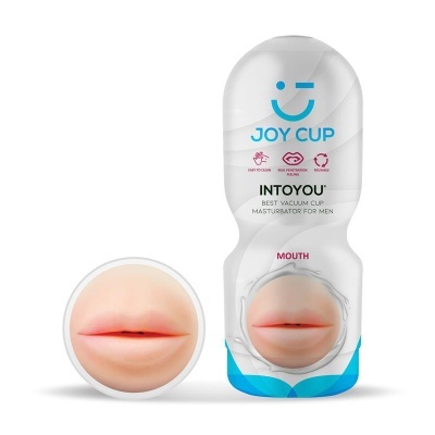 Masturbador Masculino Joy Cup: Prazer Personalizado