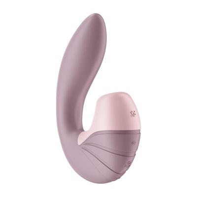 Supernova: Sugador de Clitóris Satisfyer e Ponto G com Vibração