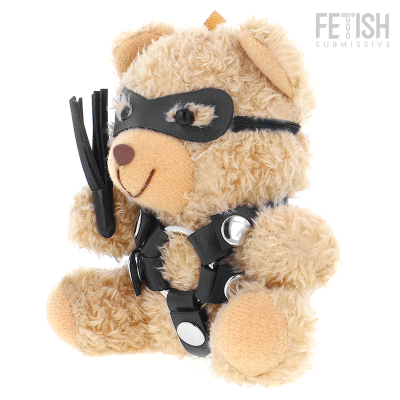 Peluche Ted – Fetish Submissive