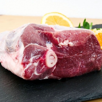 Perna de Borrego (assar)