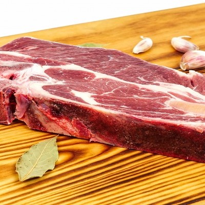 Acém Comprido Costeletas