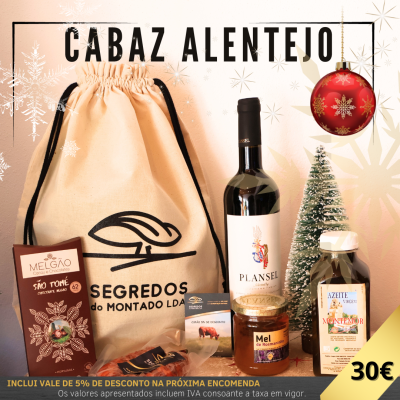 Cabaz Alentejo