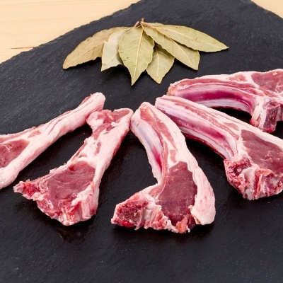 Costeletas de Borrego