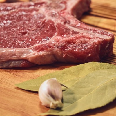 Acém Redondo Costeletas