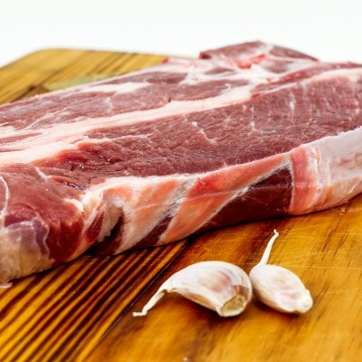 Acém Comprido Costeletas