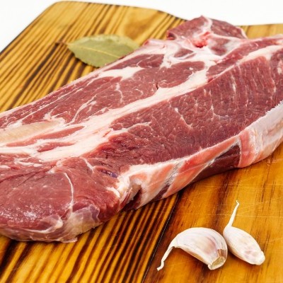 Acém Comprido Costeletas