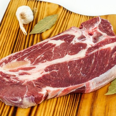 Acém Comprido Costeletas