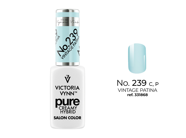 Victoria Vynn Verniz Gel Nº 239 - Vintage Patina - 8 ml