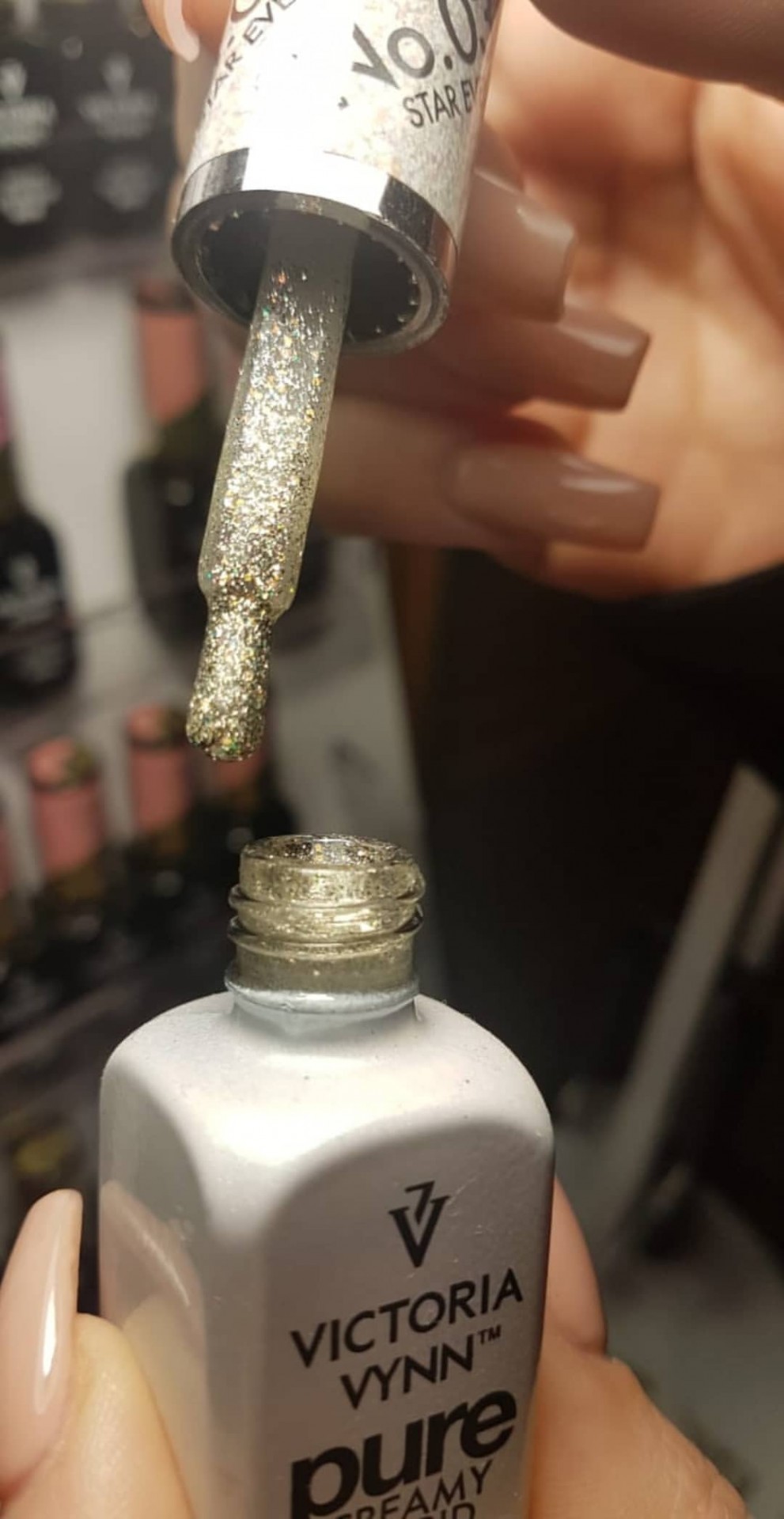 Victoria Vynn Verniz Gel Nº 038 - Star Event - 8 ml