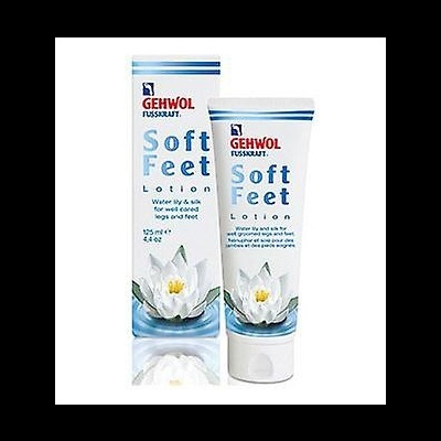 Gehwol Fusskraft - Soft Feet Lotion - 125 ml