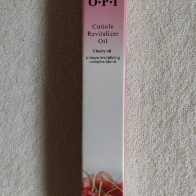 Óleo de Cutículas em caneta - Cereja