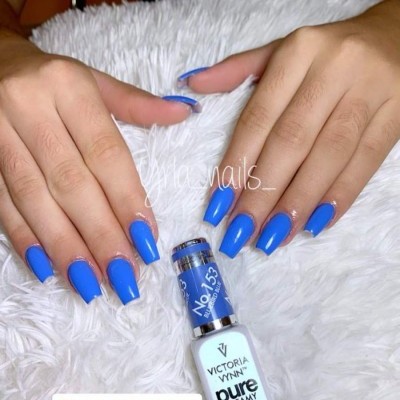 Victoria Vynn Verniz Gel Nº 153 - Bluebird Blue - 8 ml