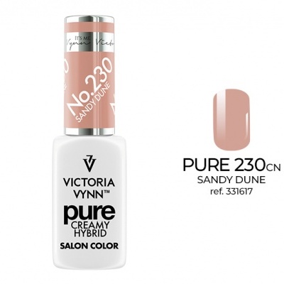 Victoria Vynn Verniz Gel Nº 230 - Sandy Dune - 8 ml