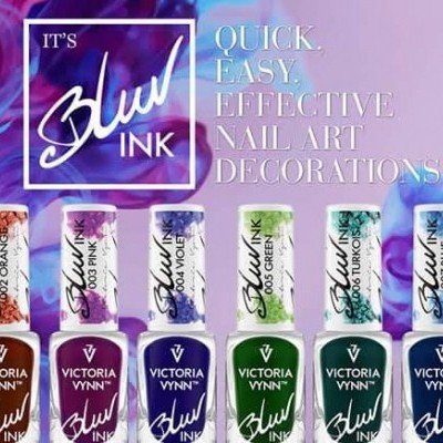 VV - Blur Ink (Tinta - Aquarelas)