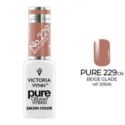 Victoria Vynn Verniz Gel Nº 229 - Beige Glade - 8 ml