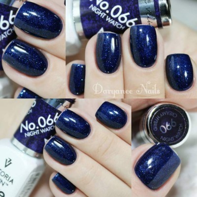 Victoria Vynn Verniz Gel Nº 066 - Night Watch - 8 ml