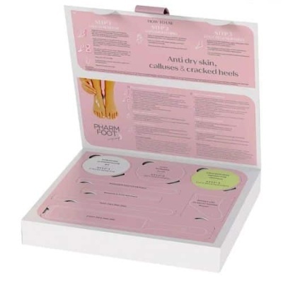 Pharm Foot - Kit de Pedicure