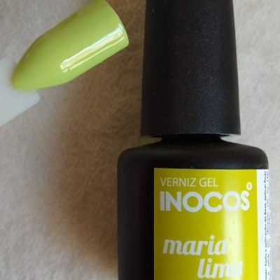 Inocos - Verniz Gel Maria Lima - 15 ml