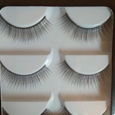 Caixa com 5 Pares de Pestanas