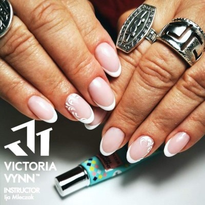 Paint Gel Victoria Vynn Painter - HP11 - Branco