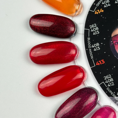 Victoria Vynn Verniz Gel Nº 413 - Blood Moon - 8 ml