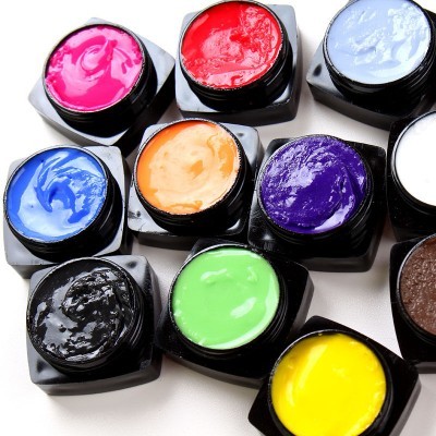 Gel Massa 3D para Moldar - Cores - 1 Unidade