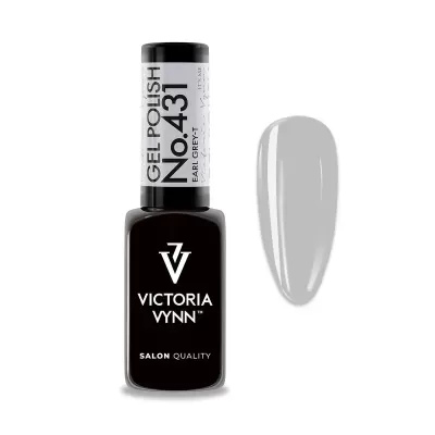 Victoria Vynn Verniz Gel Nº 431 - Earl Grey - 8 ml