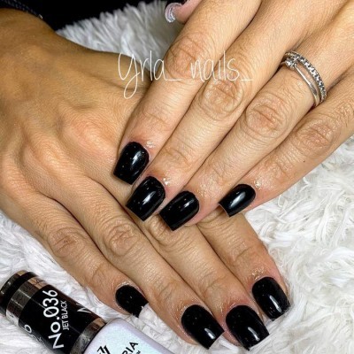 Victoria Vynn Verniz Gel Nº 036 - Jet Black - 8 ml