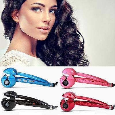 Máquina de encaracolar o cabelo - Hair Curler