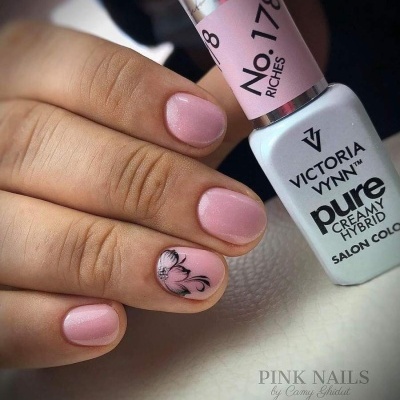 Victoria Vynn Verniz Gel Nº 178 - Riches (The Wedding Collection) - 8 ml