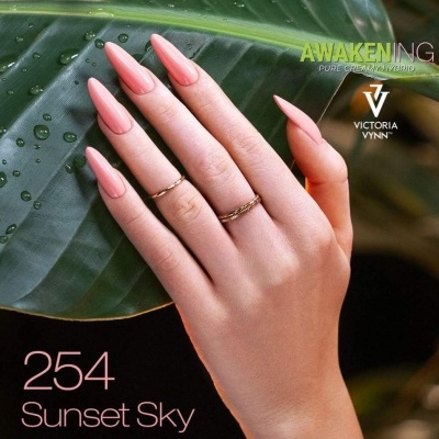 Victoria Vynn Verniz Gel Nº 254 - Sunset - 8 ml (Awakening)