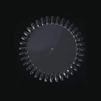 Mostruário de 36 cores - Em Roda - Transparente