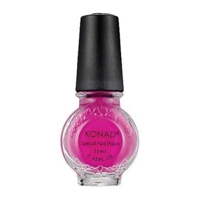 Tinta Konad Rosa Choque 11 ml