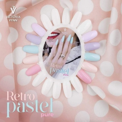 VV - 2023 Verão - Retro Pastel