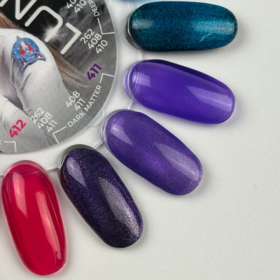 Victoria Vynn Verniz Gel Nº 411 - Dark Matter - 8 ml