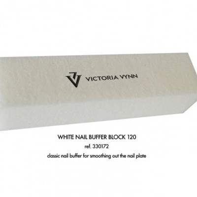 Victoria Vynn - Bloco Polidor Branco 100/100